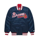 1-Atlanta-Braves-Starter-Navy-Satin-Varsity-Jacket