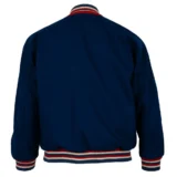 1954 Authentic Chicago Cubs Wool And Varsity Jacke