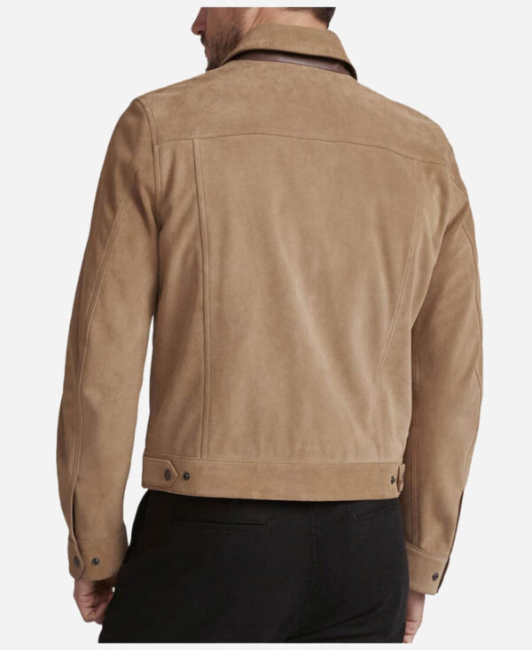 The Walking Dead Rick Grimes S09 Jacket