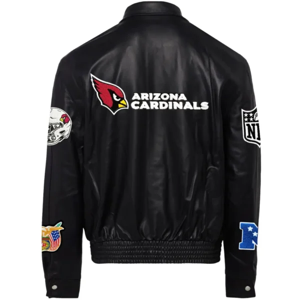 Arizona Cardinals Jeff Hamilton Jacket