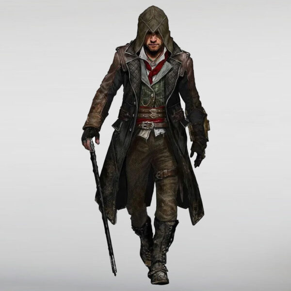 Assassin’s Creed Syndicate Jacob Frye Long Co