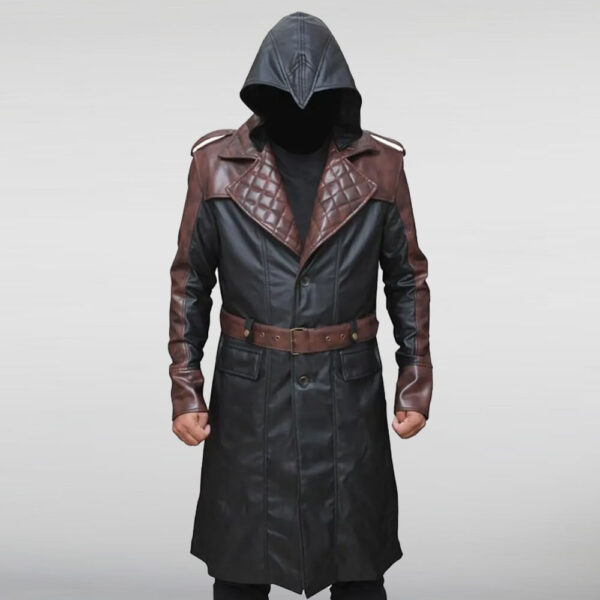 Assassin’s Creed Syndicate Jacob Frye Long Coat