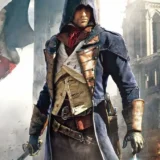 Assassin’s Creed Unity Arno Dorian Denim Coa