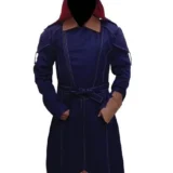 Assassin’s Creed Unity Arno Dorian Denim Coat