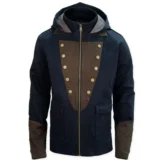 Assassins Creed Unity Arno Trench Blue Co