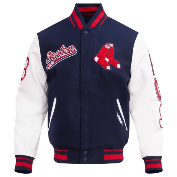 Atlanta-Braves-Navy-White-Classic-Rib-Knitted-Wool-Leather-Varsity-Jacket-1