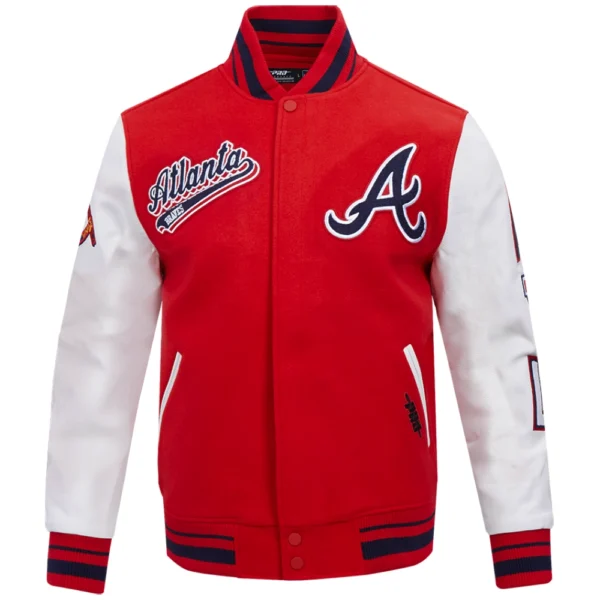 Atlanta-Braves-Script-Tail-Rib-Knitted-Wool-Leather-Varsity-Jacket-1