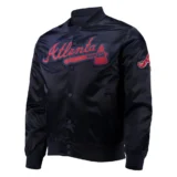 Atlanta-Braves-Starter-Wordmark-Navy-Satin-Varsity-Jacket-1