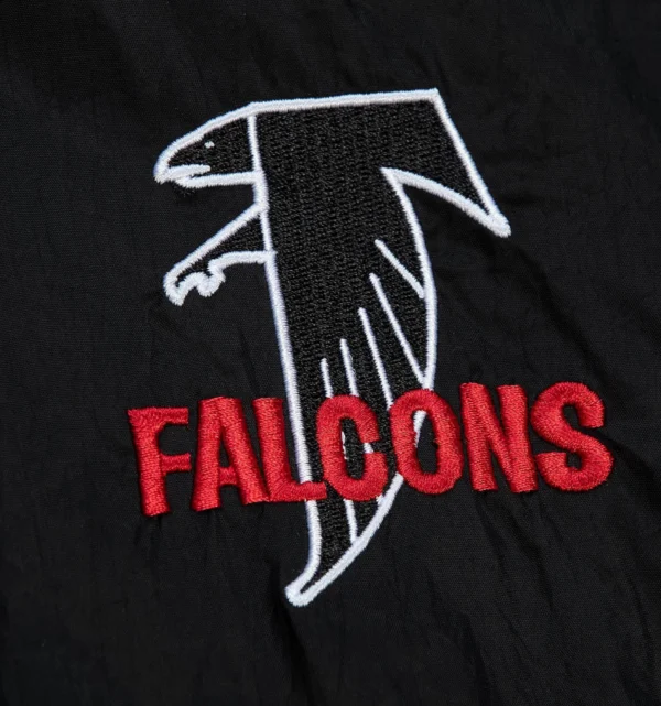 Authentic Sideline Jacket Atlanta Falcons