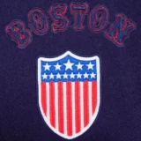 Boston Red Sox Classic Retro Wool & Leather Varsity Jack