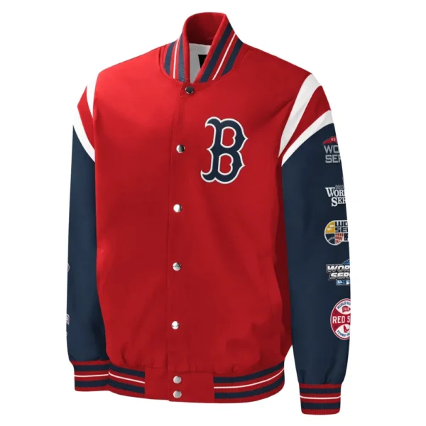 Boston-Red-Sox-G-III-Sports-by-Carl-Banks-Full-Snap-Satin-Varsity-Jacket-2