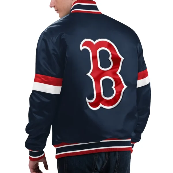 Boston-Red-Sox-Home-Game-Satin-Varsity-Jacket-Navy (1)