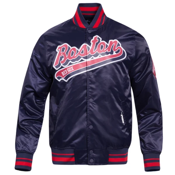 Boston-Red-Sox-Script-Tail-Full-Snap-Satin-Varsity-Jacket-Navy-1-1