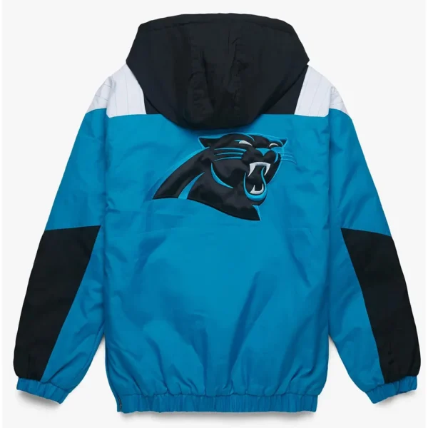 Carolina Panthers Pullover Jacket