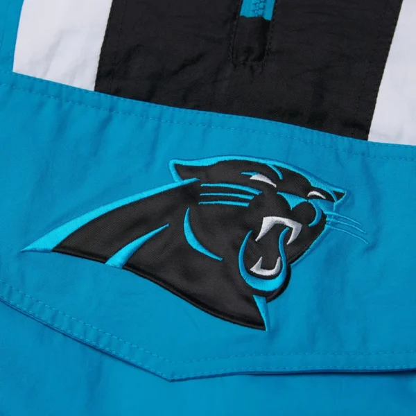 Carolina Panthers Pullover Jacket