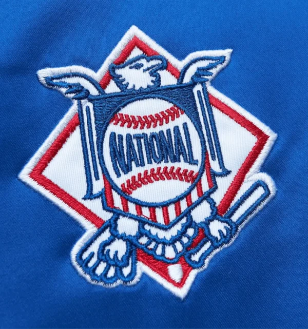 Chicago Cubs Heavyweight Satin Jack