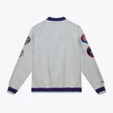Chicago Cubs Lightweight Satin City Collection Jacke