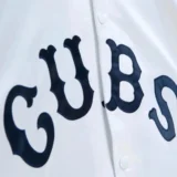 Chicago Cubs Lightweight Satin Jack