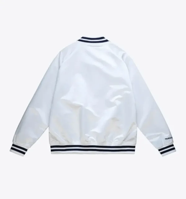 Chicago Cubs Lightweight Satin Jacke