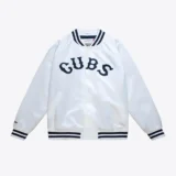 Chicago Cubs Lightweight Satin Jacket