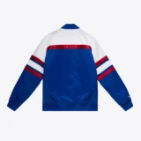 Chicago Cubs Special Script Heavyweight Satin Jacke