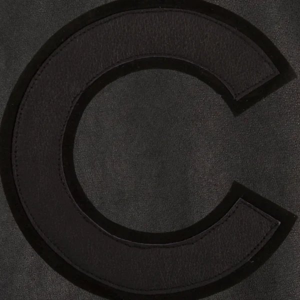 Chicago-Cubs-Tonal-Full-Leather-Bomber-Jacket-Black