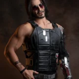 Cyberpunk 2077 Johnny Silverhand Black V