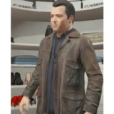 GTA 5 Michael Leather Jack