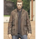 GTA 5 Michael Leather Jacket