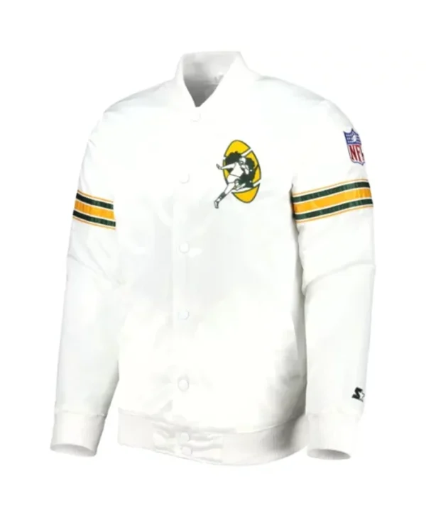 Green Bay Packers Starter Jacket