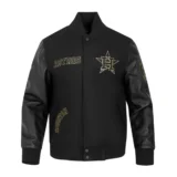 Houston-Astros-Black-Gold-Wool-Leather-Varsity-Jacket-Black-1