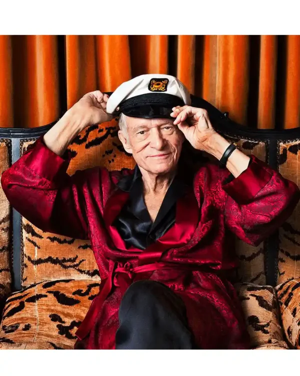 Hugh Hefner Costume