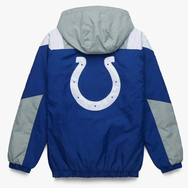 Indianapolis Colts Pullover Jacket