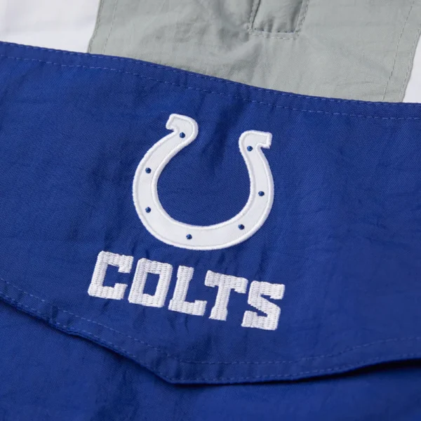 Indianapolis Colts Pullover Jacket