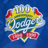 Los Angeles Dodgers Blue City Collection Varsity Jack