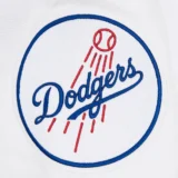Los Angeles Dodgers Blue & White Script Tail Varsity