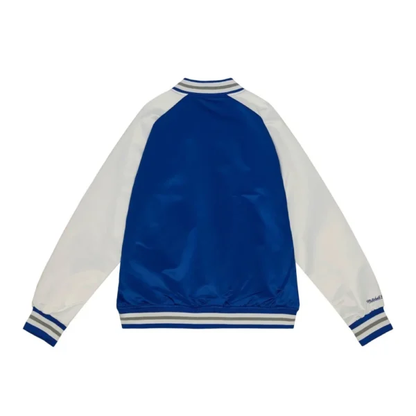 Los Angeles Dodgers Varsity Jacket Blue & Whit