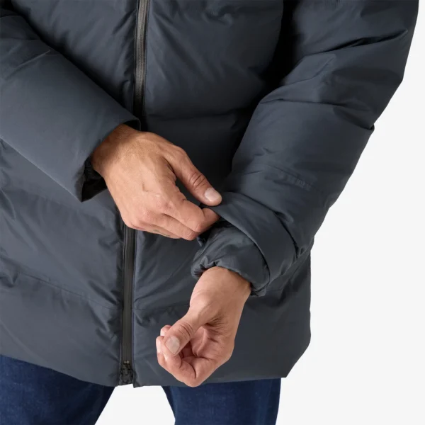 Men Jackson Glacier Parka