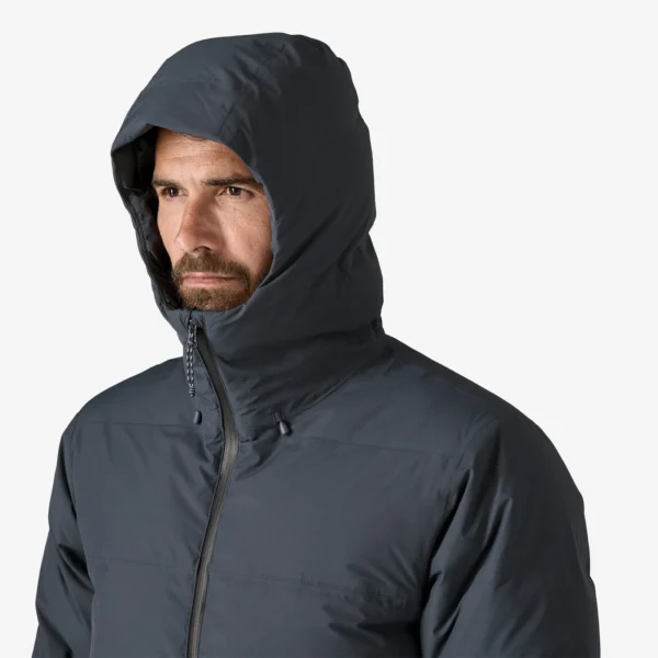 Men Jackson Glacier Parka J