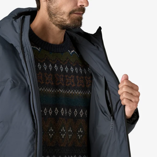 Men Jackson Glacier Parka Ja