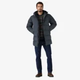 Men Jackson Glacier Parka Jac