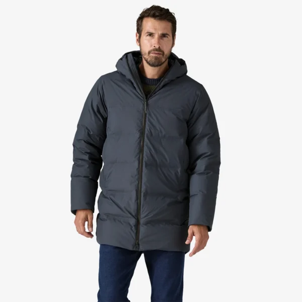 Men Jackson Glacier Parka Jacke