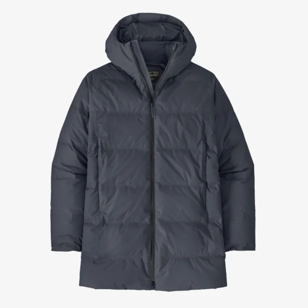 Men Jackson Glacier Parka Jacket
