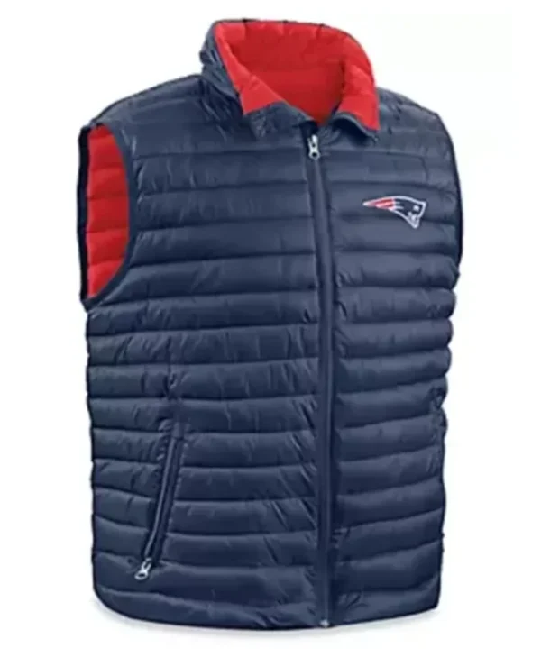 New England Patriots NFL Vest