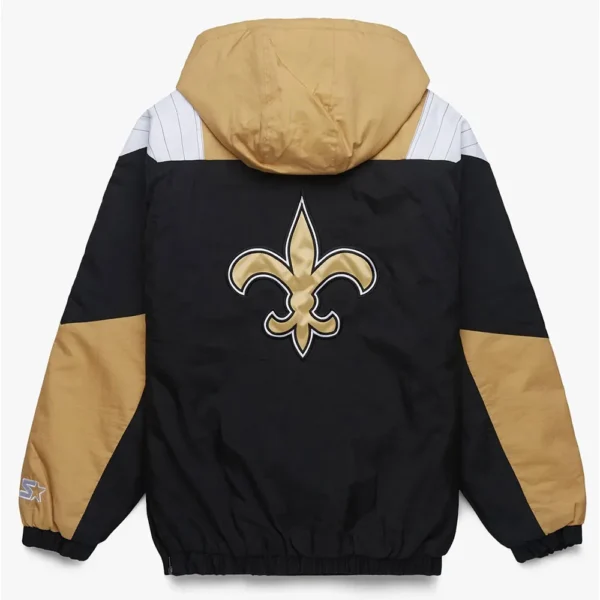 New Orleans Saints Pullover Jacket