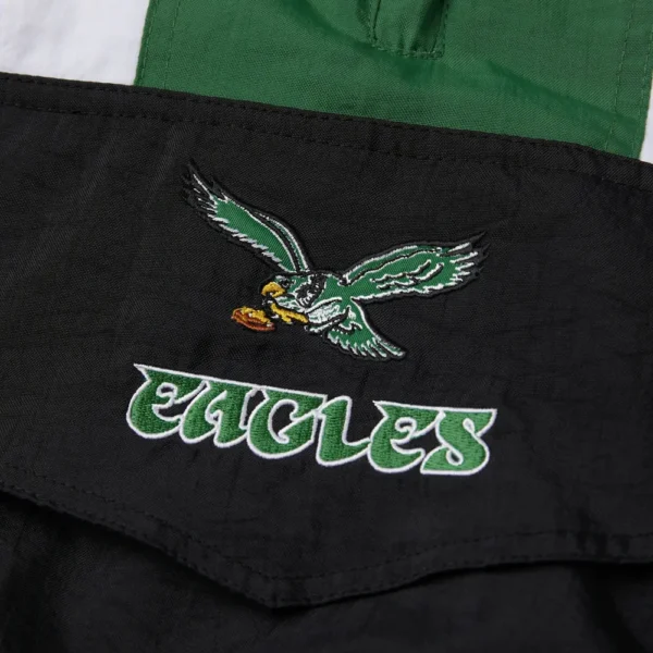 Philadelphia Eagles Pullover Jacket