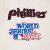 Philadelphia Phillies Classic Retro Wool & Leather Varsity J