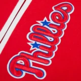 Philadelphia Phillies Red & White Varsity Mashup