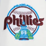 Philadelphia Phillies Retro Classic Wool & Leather Varsity Blue:White Jack