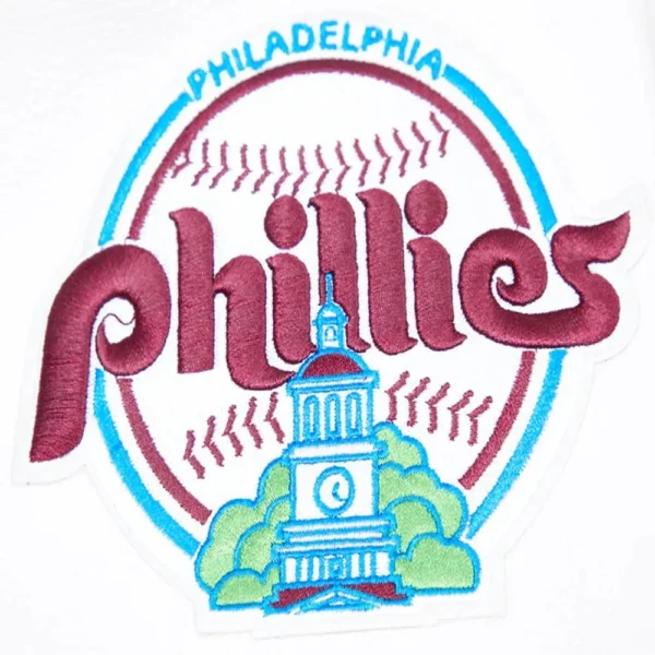 Philadelphia Phillies Wool & Leather Mashup Vars